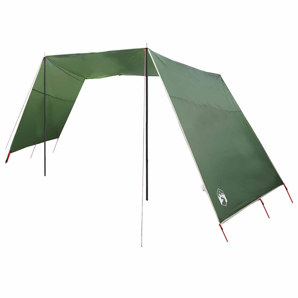 Wasserdichtes Camping Tarp mit Dach