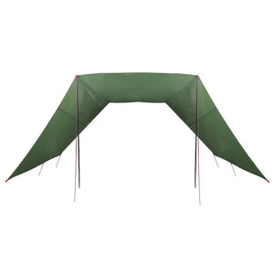 Wasserdichtes Camping Tarp mit Dach