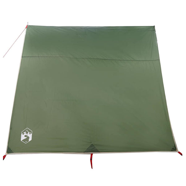 Wasserdichtes Camping Tarp mit Dach