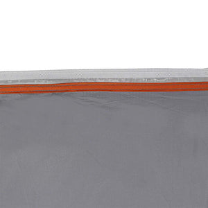 Wasserdichtes Camping Tarp mit Dach