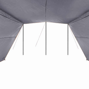 Wasserdichtes Camping Tarp mit Dach