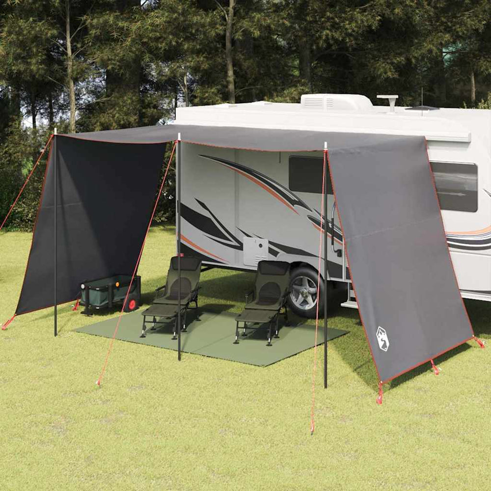Wasserdichtes Camping Tarp mit Dach