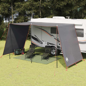 Wasserdichtes Camping Tarp mit Dach