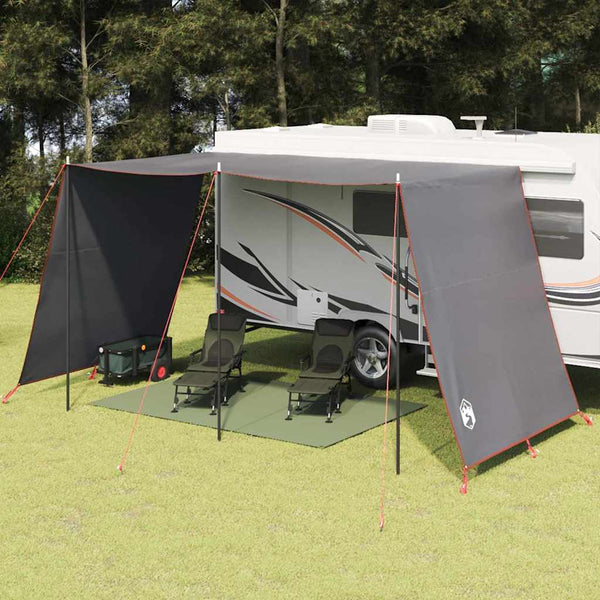 Wasserdichtes Camping Tarp mit Dach