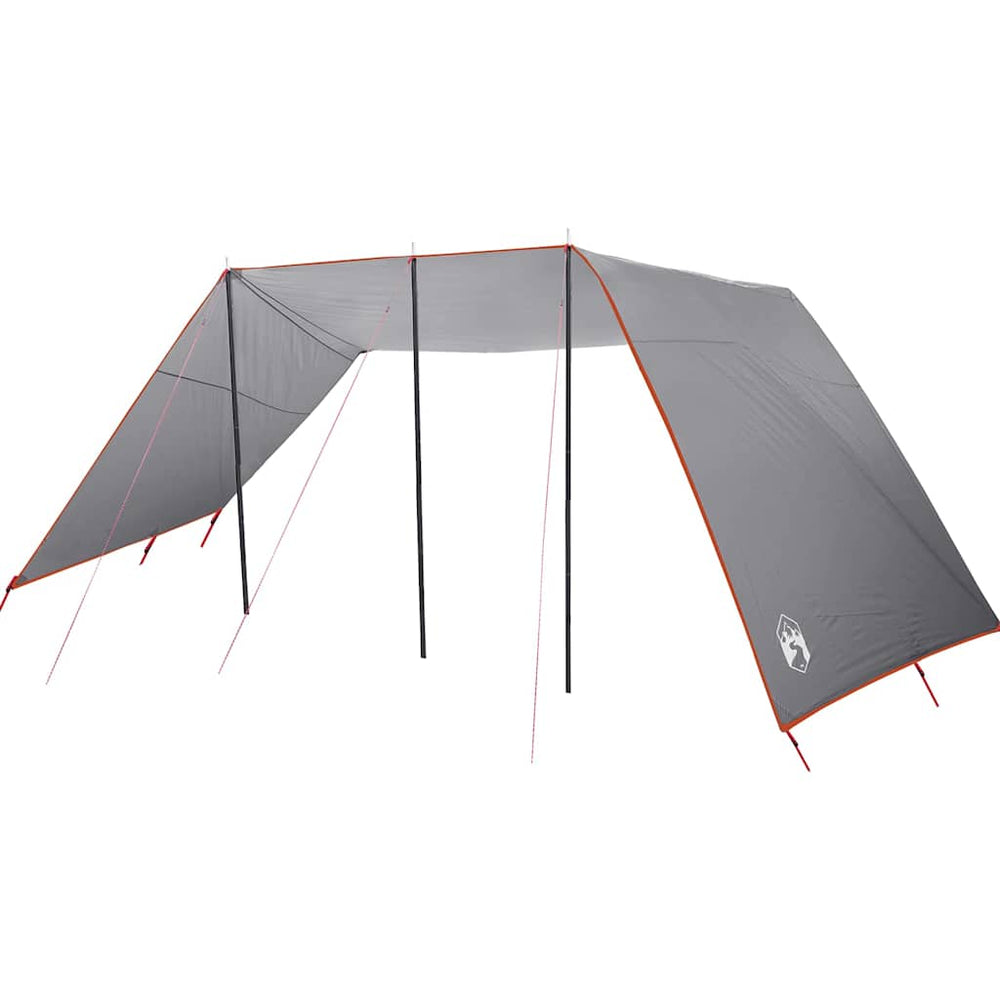 Wasserdichtes Camping Tarp mit Dach