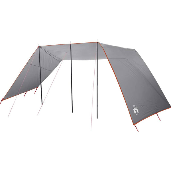 Wasserdichtes Camping Tarp mit Dach