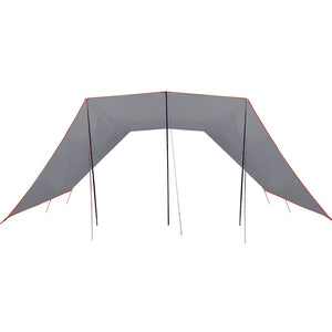 Wasserdichtes Camping Tarp mit Dach