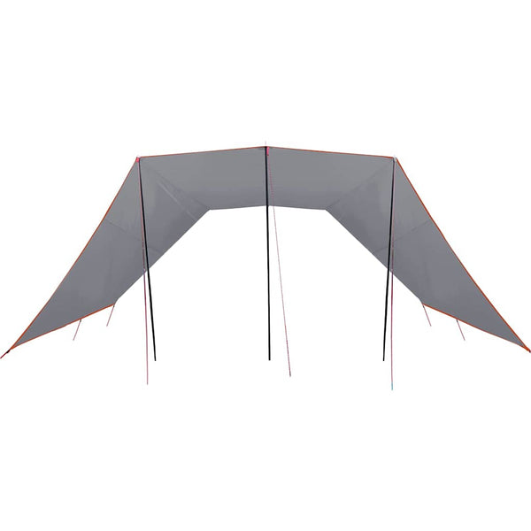 Wasserdichtes Camping Tarp mit Dach