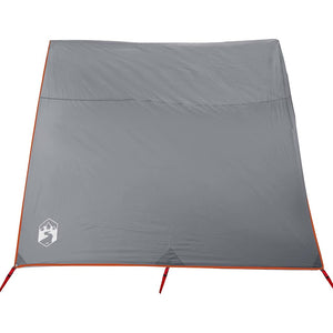 Wasserdichtes Camping Tarp mit Dach