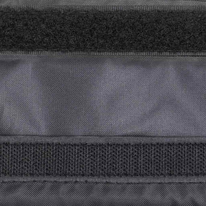 Camping Aufbewahrungstasche Schwarz 66x40cm