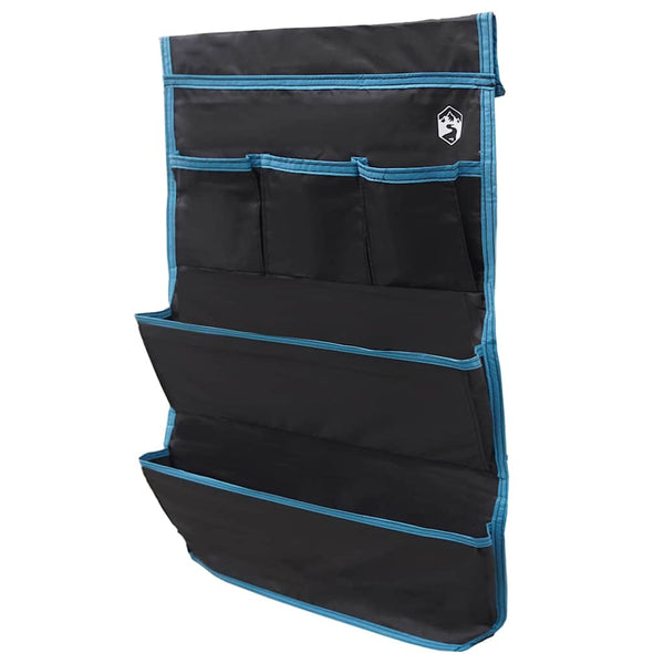 Camping Aufbewahrungstasche Schwarz 66x40cm