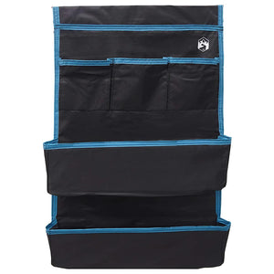 Camping Aufbewahrungstasche Schwarz 66x40cm