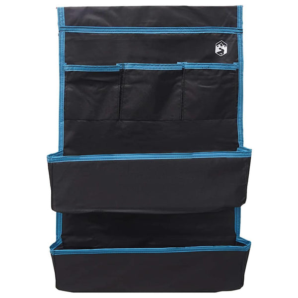 Camping Aufbewahrungstasche Schwarz 66x40cm