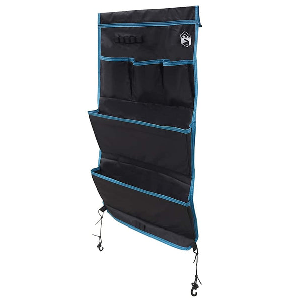Aufbewahrungstasche Schwarz Blau 91x47,5cm