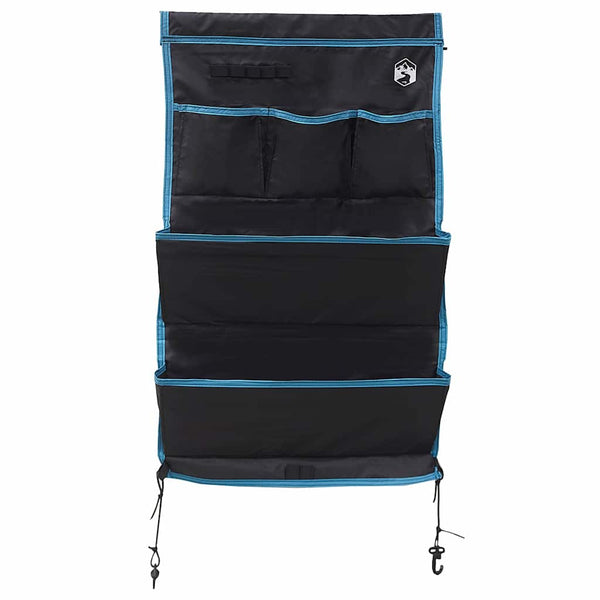Aufbewahrungstasche Schwarz Blau 91x47,5cm