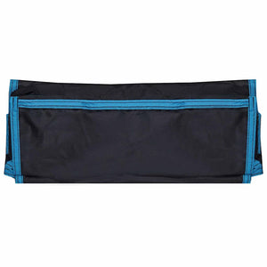 Aufbewahrungstasche Schwarz Blau 161cm Oxford