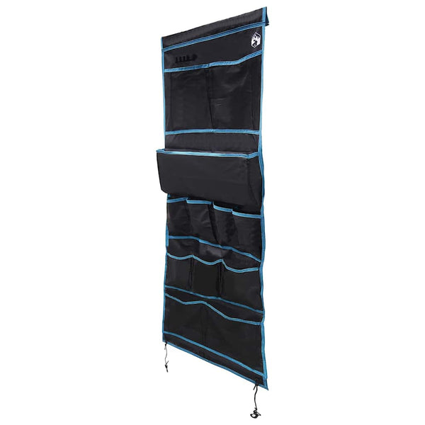 Aufbewahrungstasche Schwarz Blau 161cm Oxford