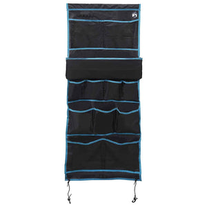 Aufbewahrungstasche Schwarz Blau 161cm Oxford