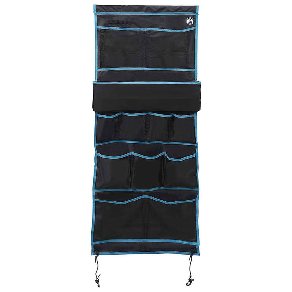 Aufbewahrungstasche Schwarz Blau 161cm Oxford