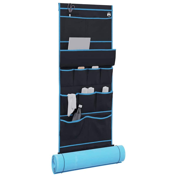 Aufbewahrungstasche Schwarz Blau 161cm Oxford