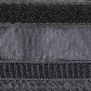 Oxford Aufbewahrungstasche Schwarz/Blau 63,5x40cm