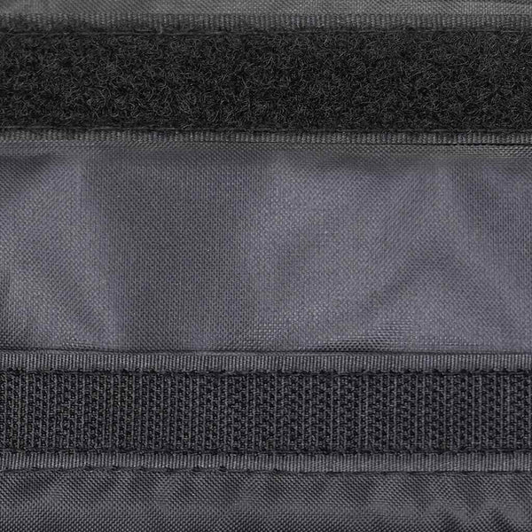 Oxford Aufbewahrungstasche Schwarz/Blau 63,5x40cm