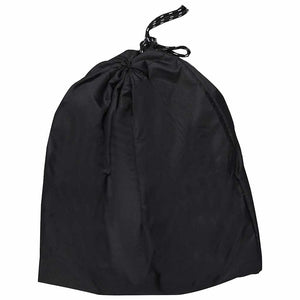 Radkappe Schwarz Blau 108x76cm Oxford