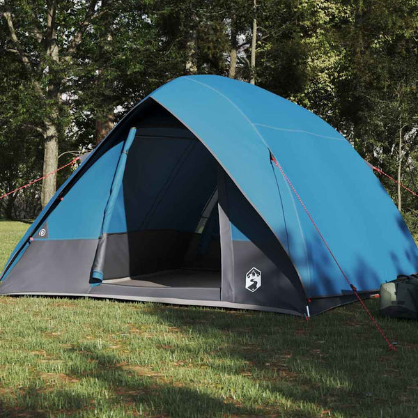 Campingzelt mit Dach und Stauraum