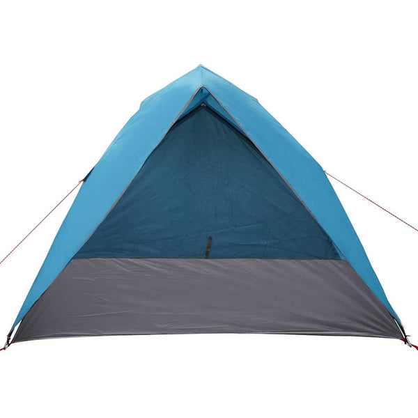 Campingzelt mit Dach und Stauraum