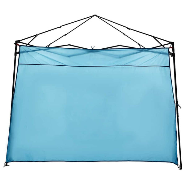 Blaues Innenzelt mit Dach 303x303x196cm