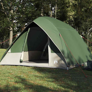 Campingzelt mit Dach und Stauraum