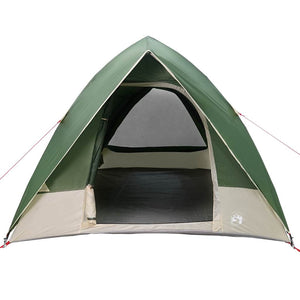 Campingzelt mit Dach und Stauraum