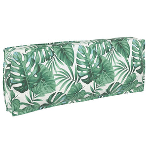 Palettenkissen Set Floral Grün 3-teilig