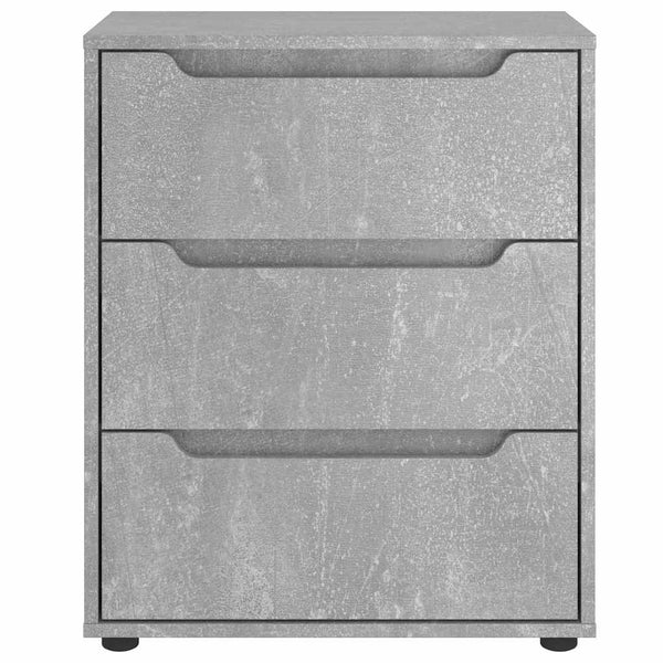 Sideboard Betongrau 60x40x73 cm