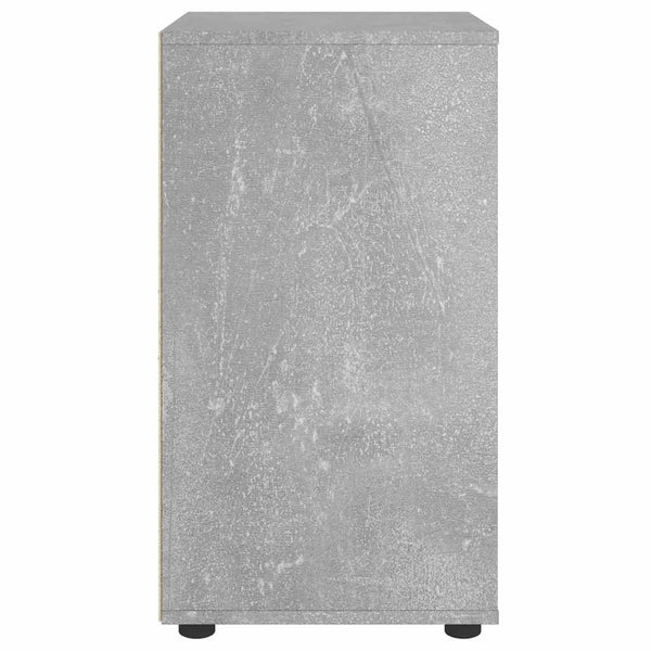 Sideboard Betongrau 60x40x73 cm
