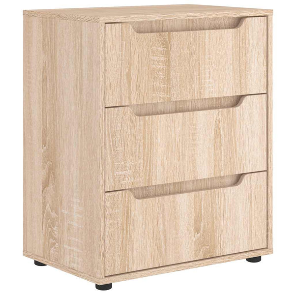 Sideboard Sonoma-Eiche 60x40x73 cm