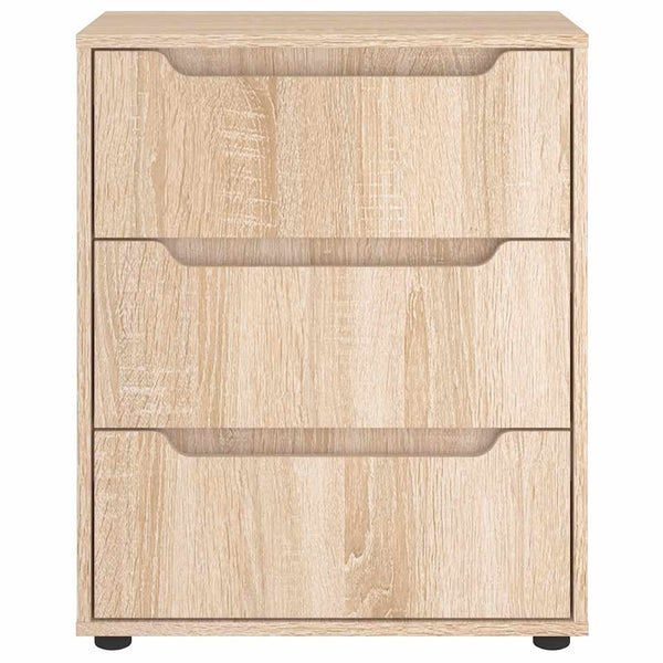 Sideboard Sonoma-Eiche 60x40x73 cm