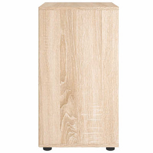 Sideboard Sonoma-Eiche 60x40x73 cm