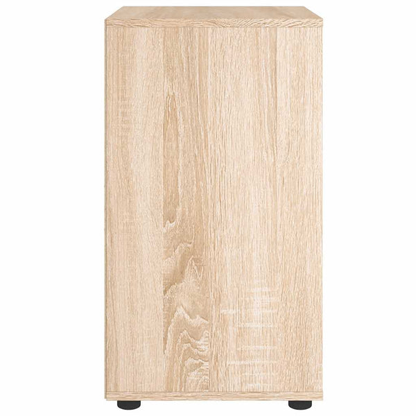 Sideboard Sonoma-Eiche 60x40x73 cm