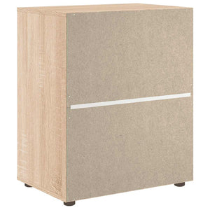 Sideboard Sonoma-Eiche 60x40x73 cm