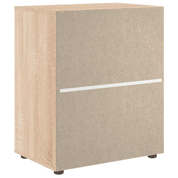 Sideboard Sonoma-Eiche 60x40x73 cm