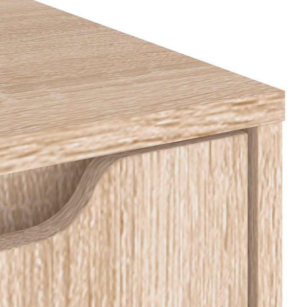 Sideboard Sonoma-Eiche 60x40x73 cm