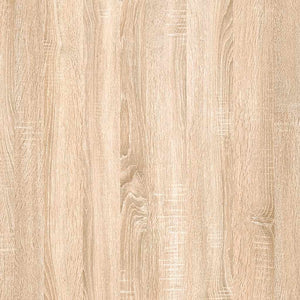 Sideboard Sonoma-Eiche 60x40x73 cm