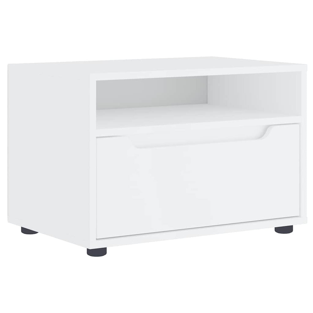 TV-Schrank Weiß 60x40x38 cm