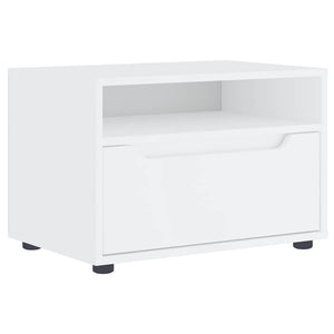 TV-Schrank Weiß 60x40x38 cm