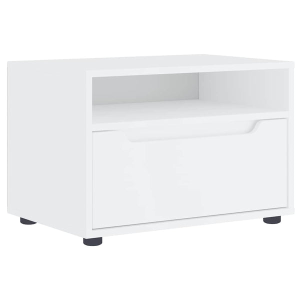 TV-Schrank Weiß 60x40x38 cm