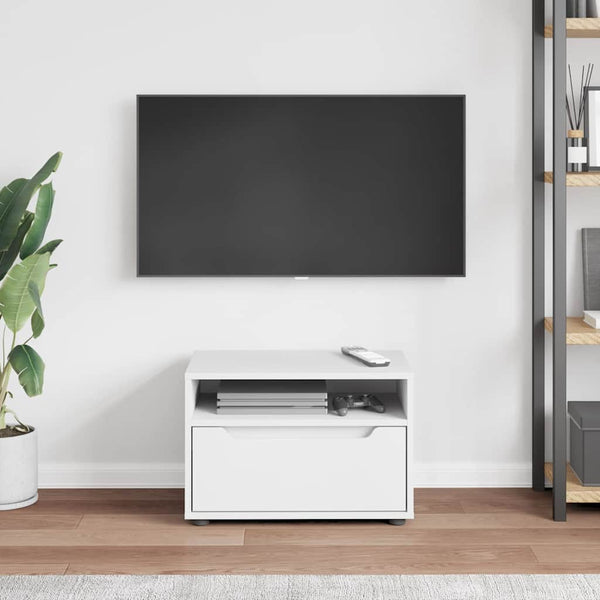 TV-Schrank Weiß 60x40x38 cm