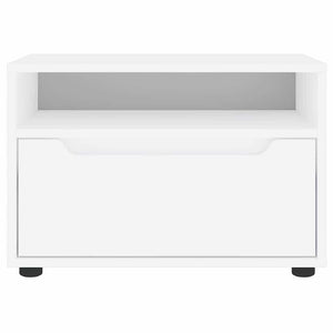 TV-Schrank Weiß 60x40x38 cm