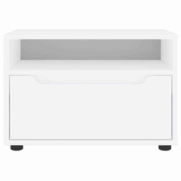TV-Schrank Weiß 60x40x38 cm