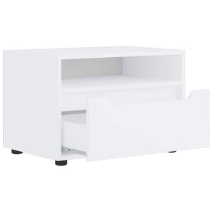TV-Schrank Weiß 60x40x38 cm